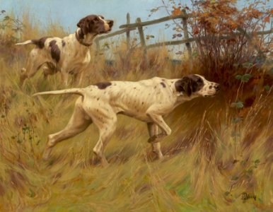 Pointers -- Thomas Blinks