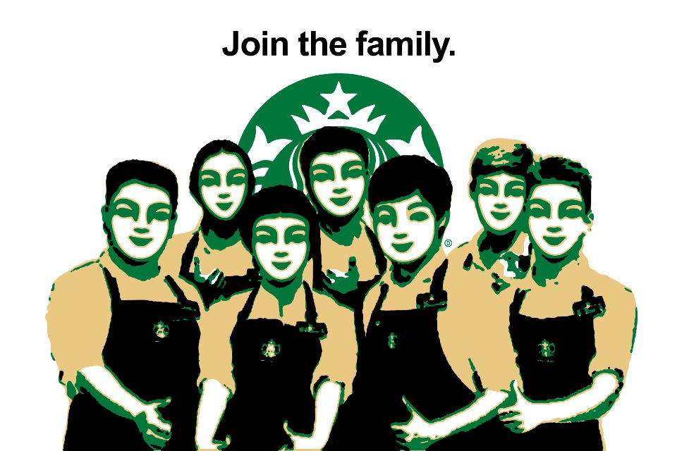 STARBUCKS