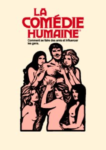 LA COMEDIE HUMAINE