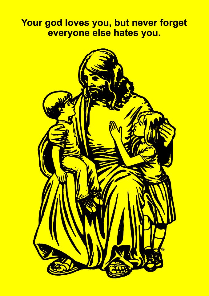 YOUR GOD