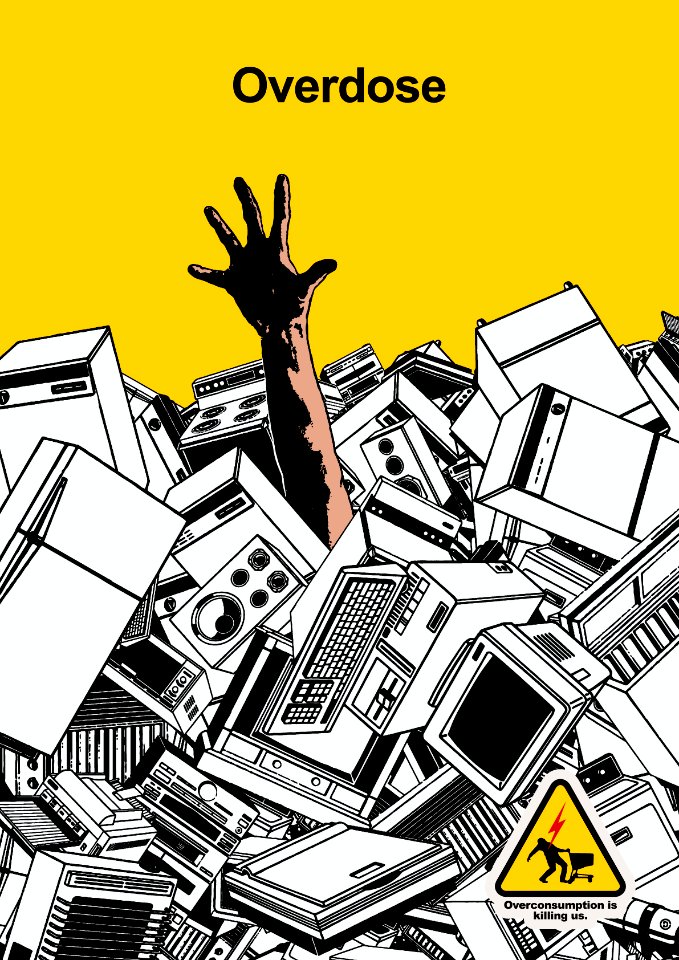 OVERCONSUMPTION