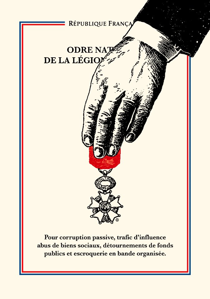 LEGION D'HONNEUR