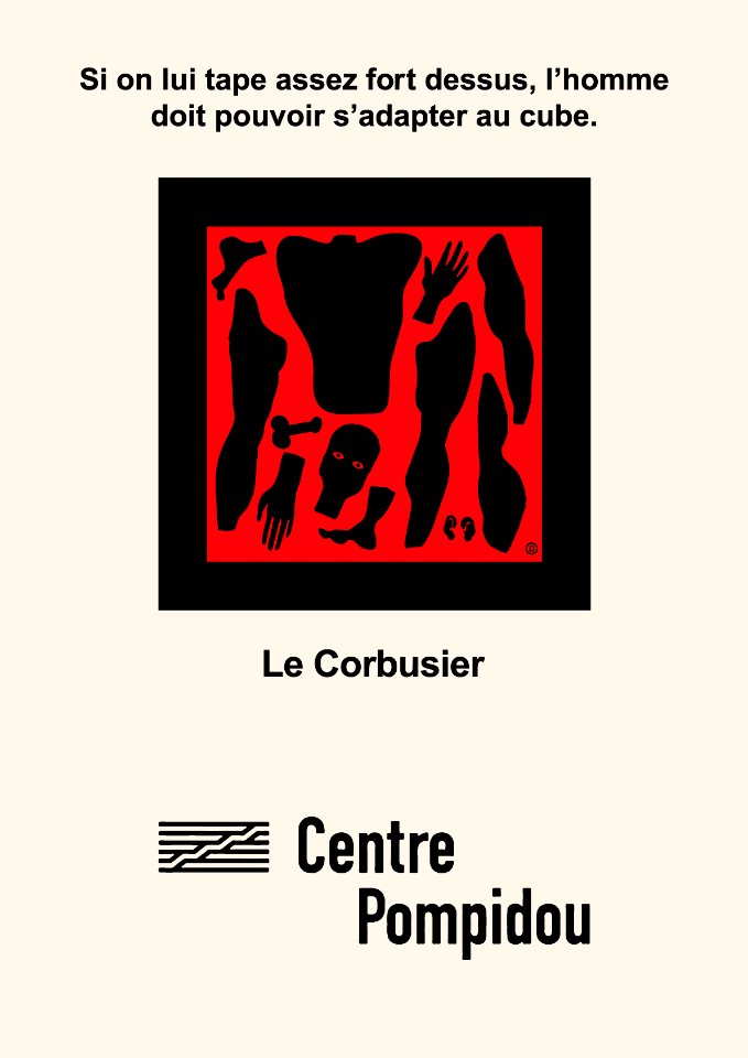 LE CORBUSIER