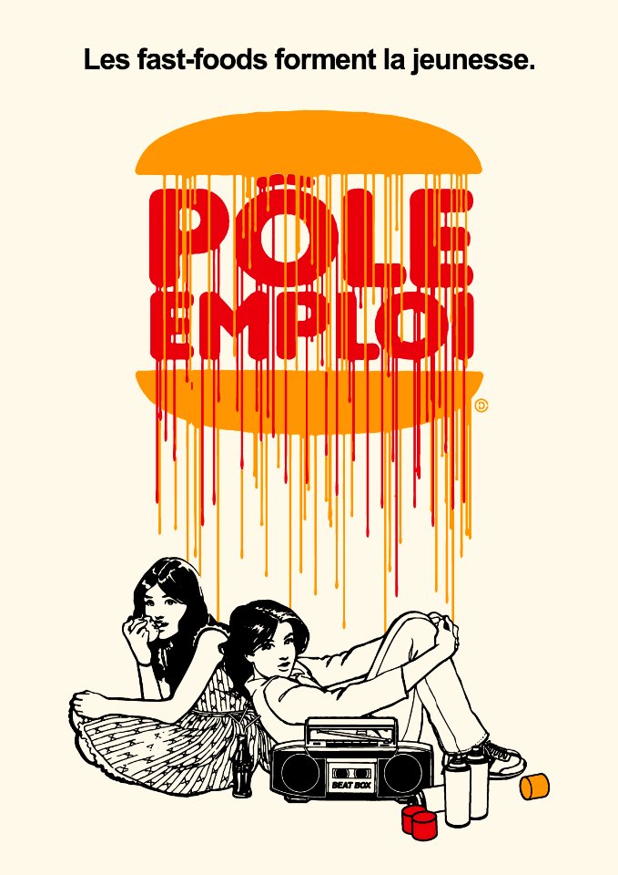 PÔLE EMPLOI (nouveau logo)