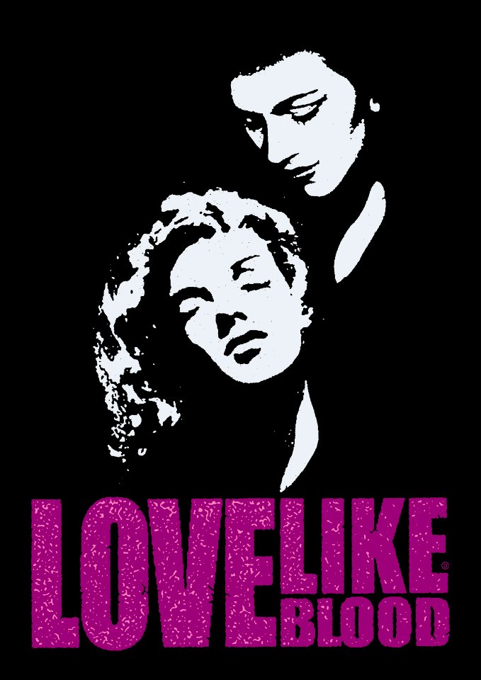 LOVE LIKE BLOOD