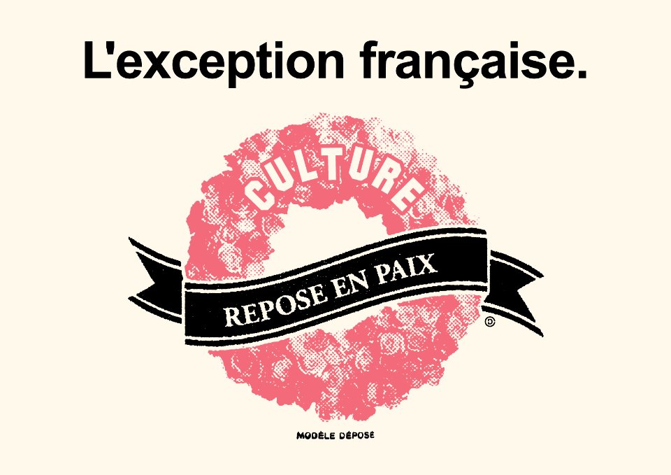 EXCEPTION CULTURELLE