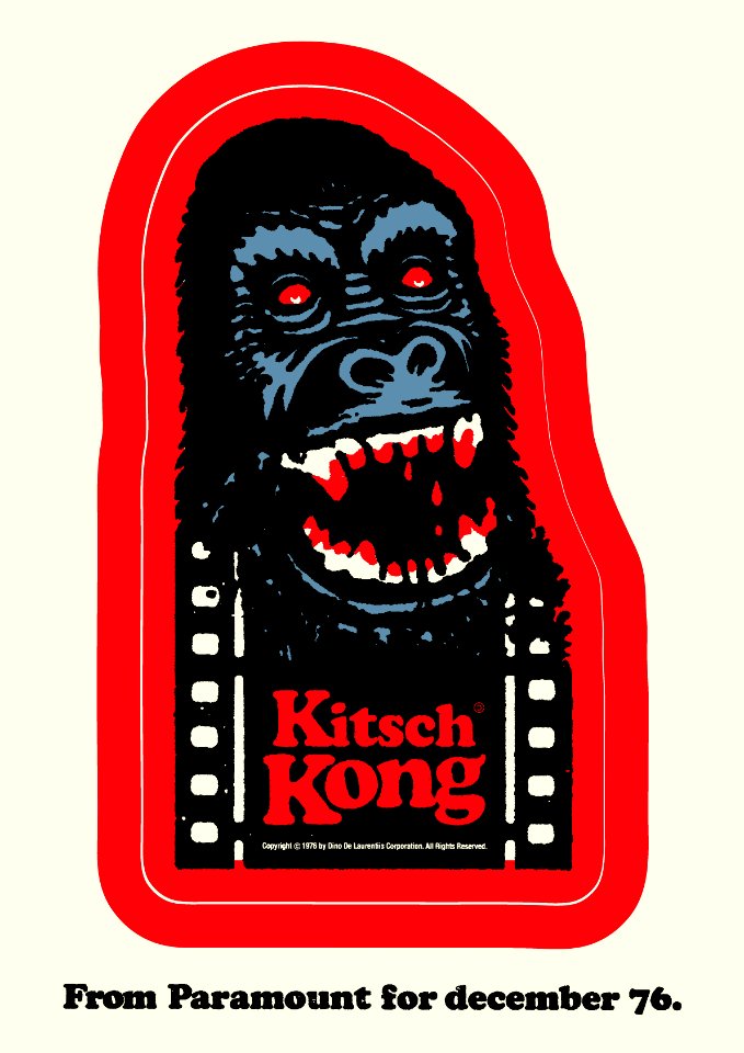 King Kong Free Stock Illustrations Creazilla