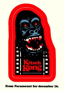 KING KONG