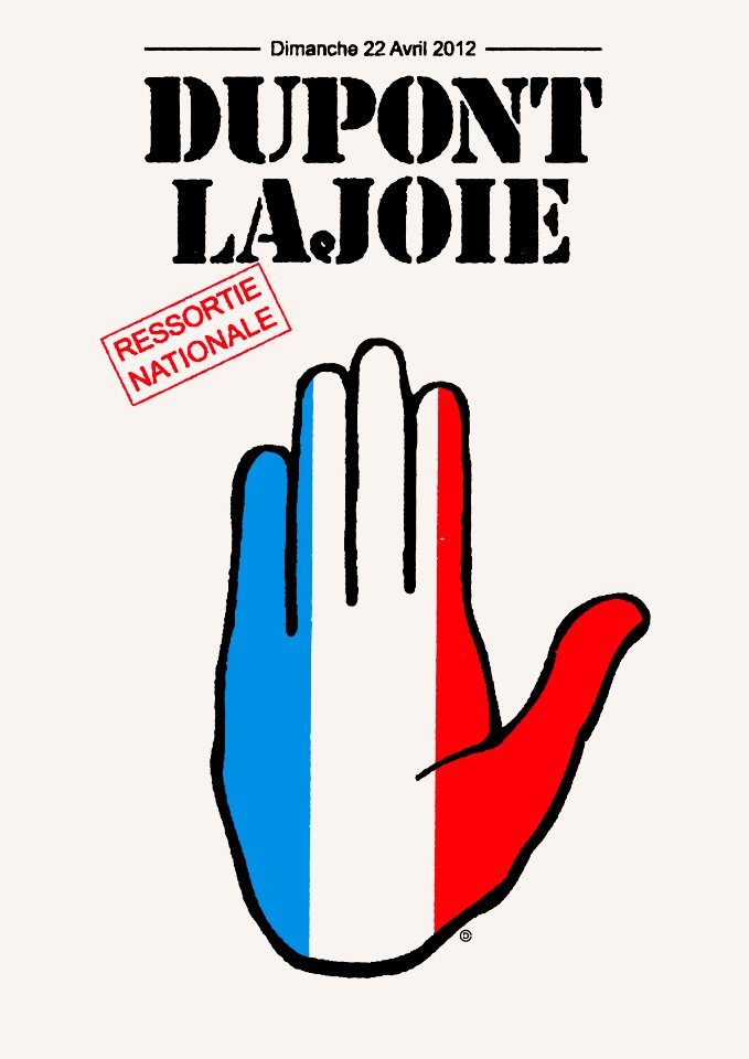 IDENTITÉ NATIONALE 2012