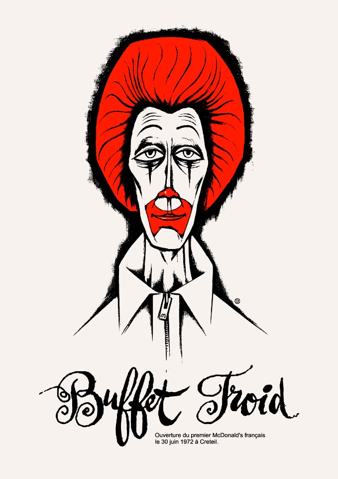 Ronald McDonald
