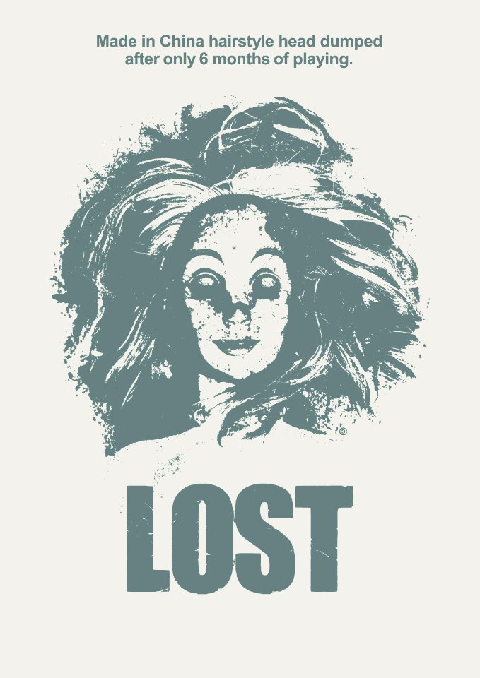 LOST
