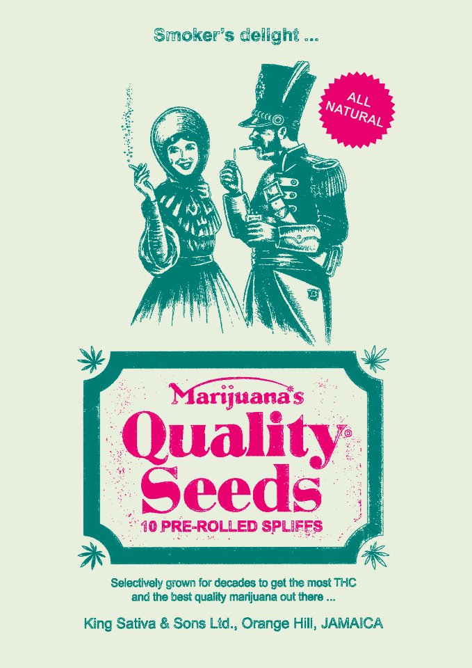 QUALITY SEEDS