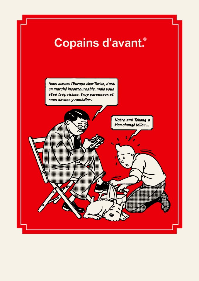 COPAINS D'AVANT