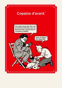 COPAINS D'AVANT