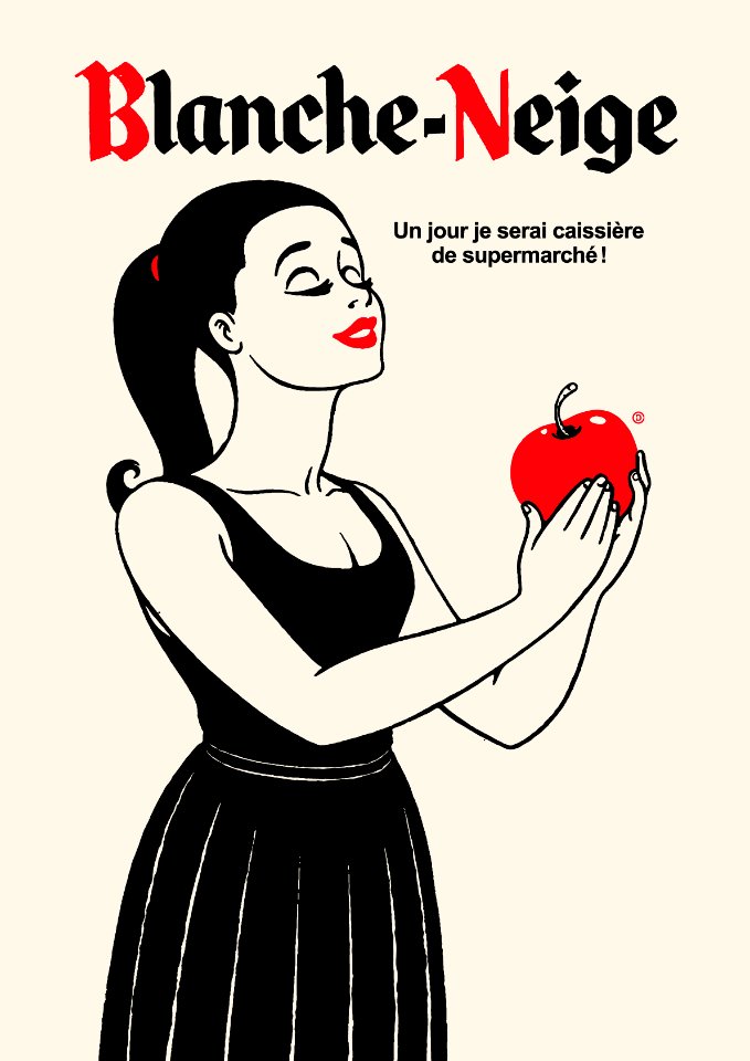 PRINCESSE DE CAISSE