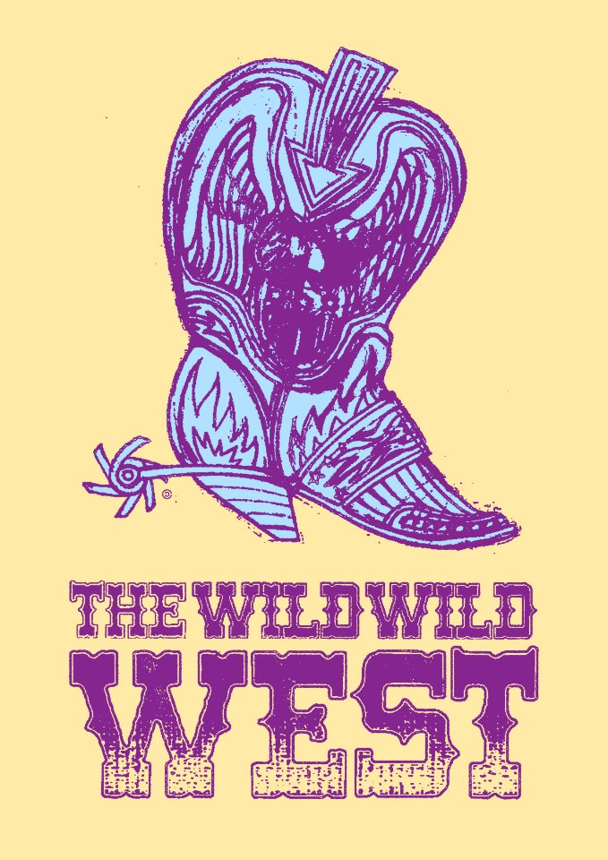THE WILD WILD WEST
