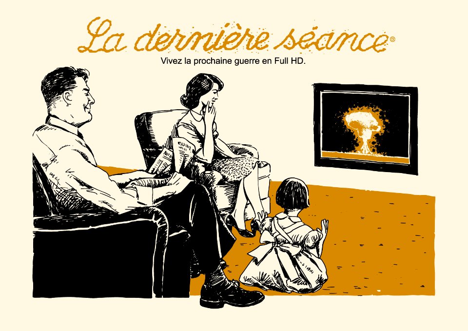 LA DERNIERE SEANCE