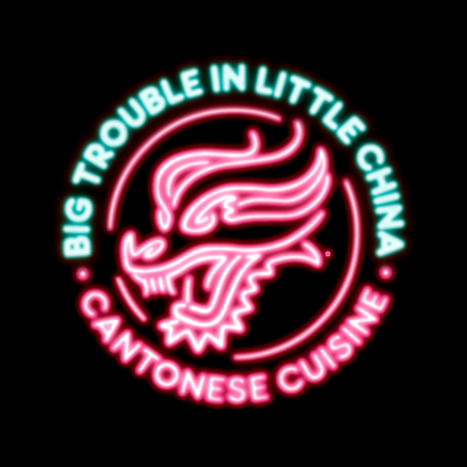 BIG TROUBLE IN LITTLE CHINA