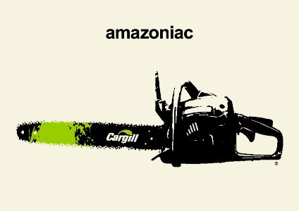 AMAZONIAC. Free illustration for personal and commercial use.