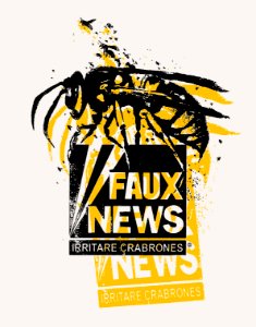 FOX NEWS. Free illustration for personal and commercial use.