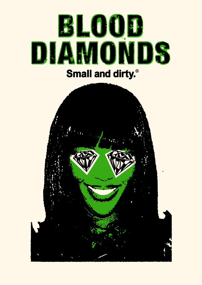 BLOOD DIAMONDS