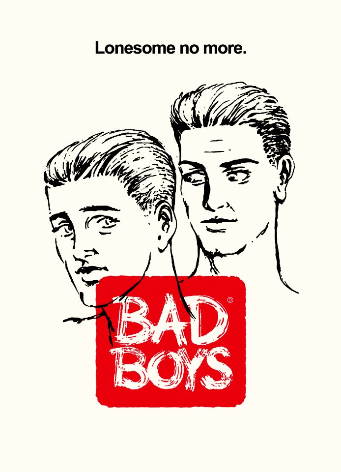 BAD BOYS