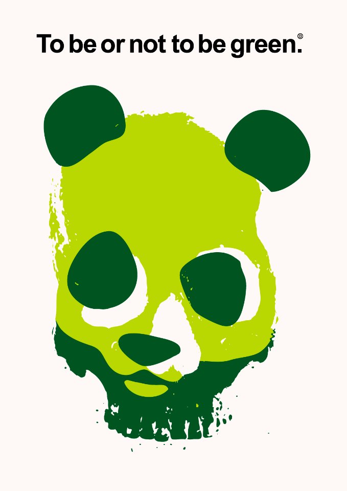 GREEN PIECE