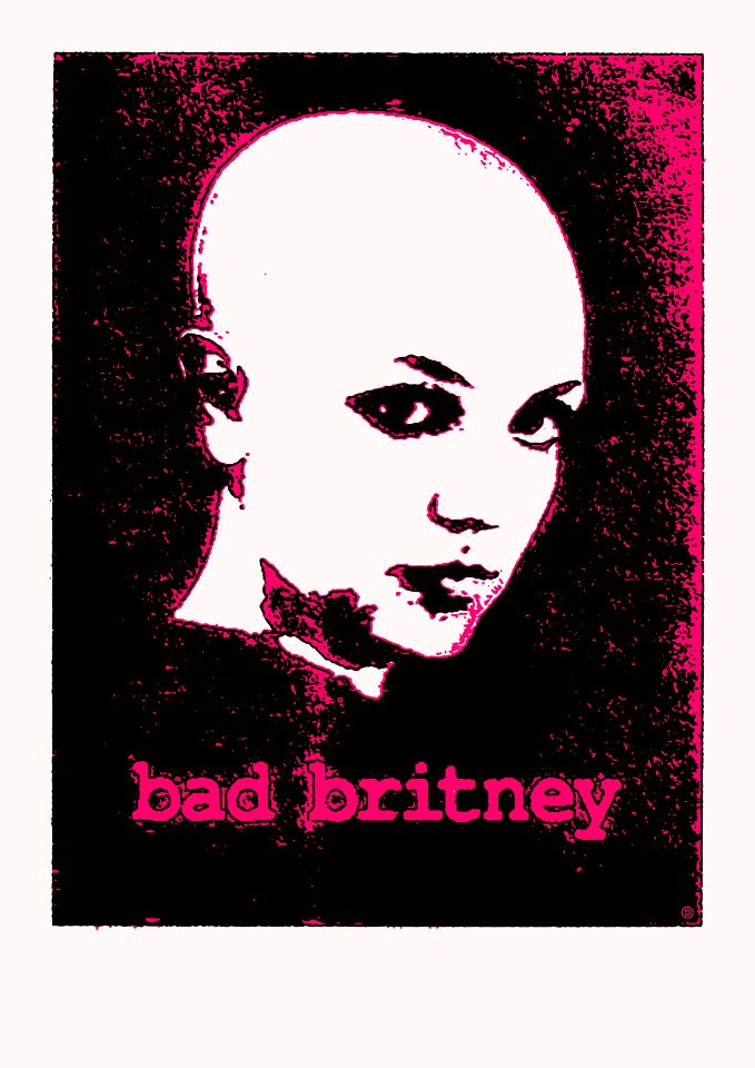 BAD BRITNEY