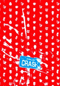 CRASH. Free illustration for personal and commercial use.