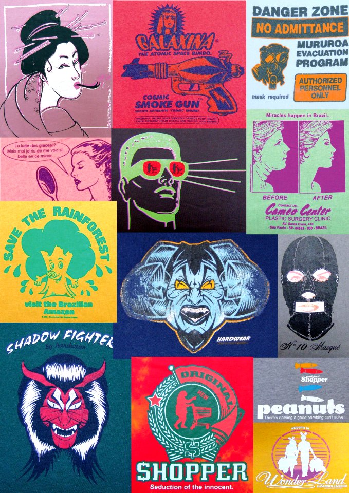 T-SHIRT DESIGN