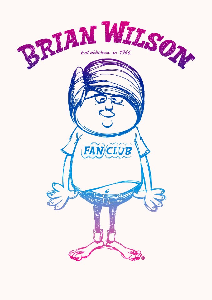 BRIAN WILSON