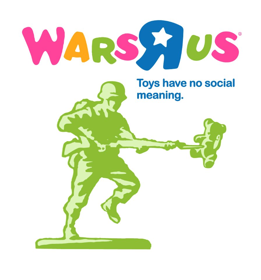 TOYS ARE US
