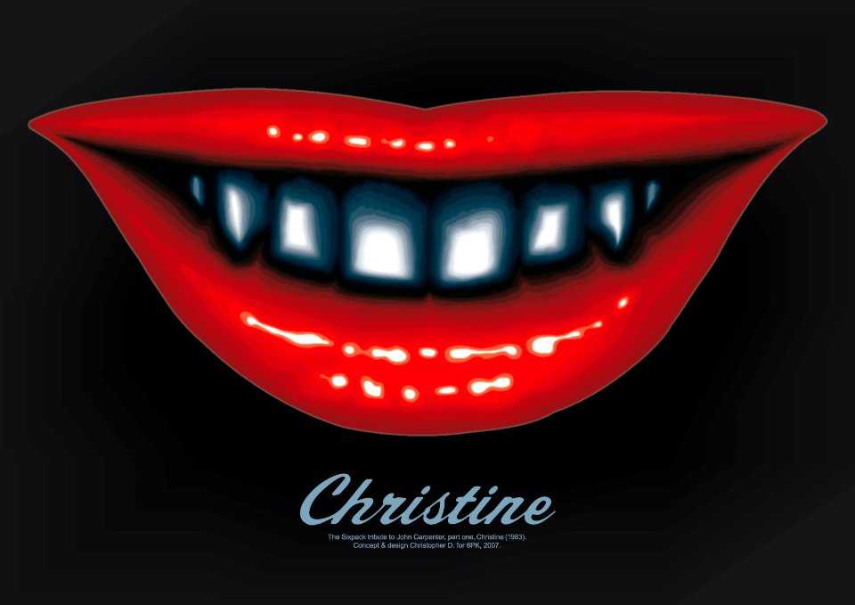 CHRISTINE