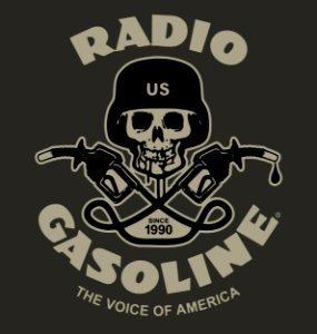 RADIO GAZOLINE