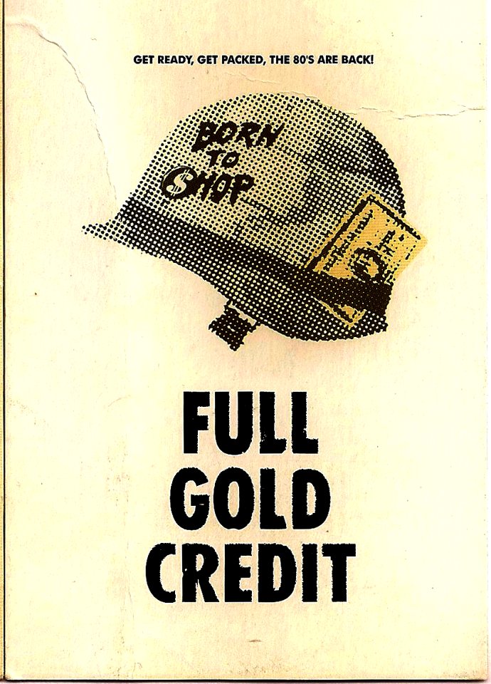 FULL GOLD CREDIT