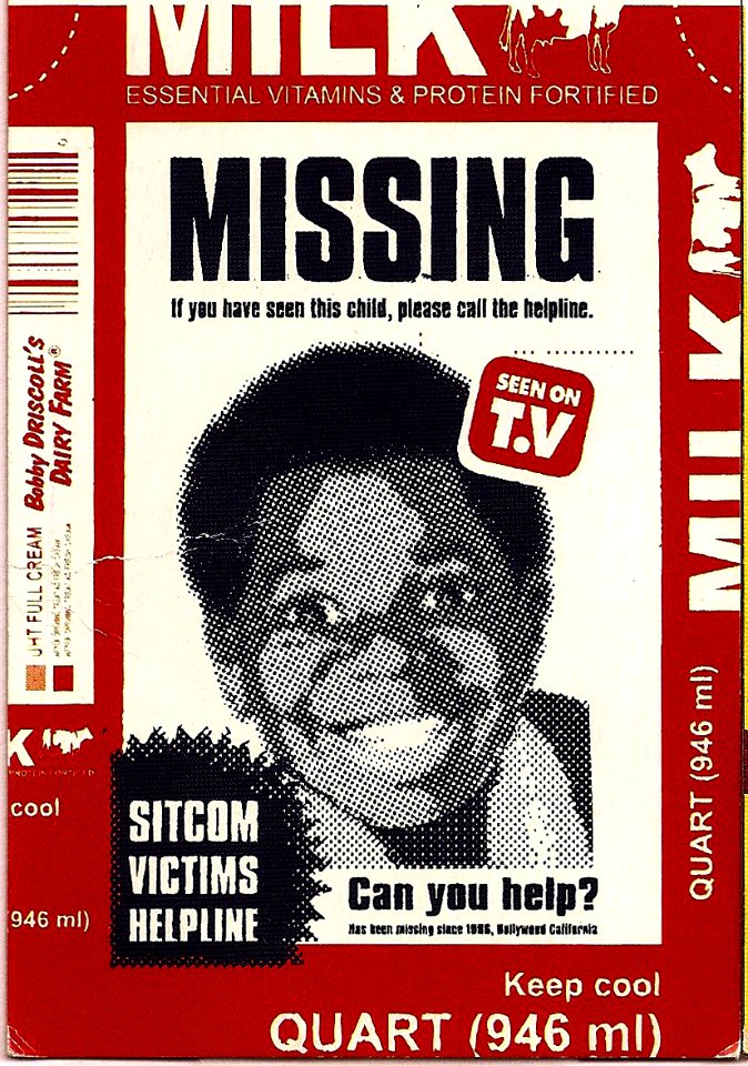 MISSING