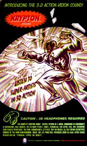 KRYPTON RECORDS 1998