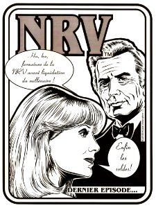 NRV 1999. Free illustration for personal and commercial use.