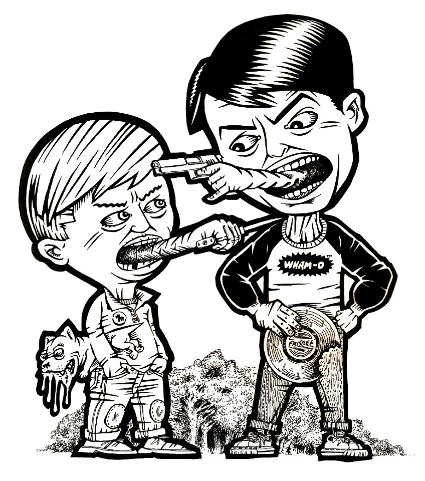 BIG MOUTH