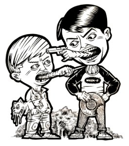BIG MOUTH