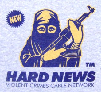 HARD NEWS 1996