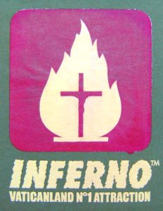 INFERNO. Free illustration for personal and commercial use.