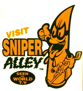 SNIPER ALLEY