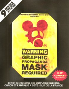GRAPHIC PROPAGANDA 1995. Free illustration for personal and commercial use.