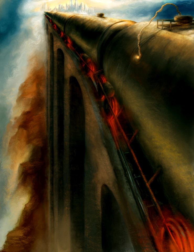 Danger on the Rails