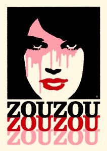 ZOUZOU. Free illustration for personal and commercial use.