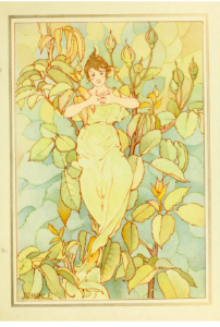 Dream roses, with madrigals (1897)