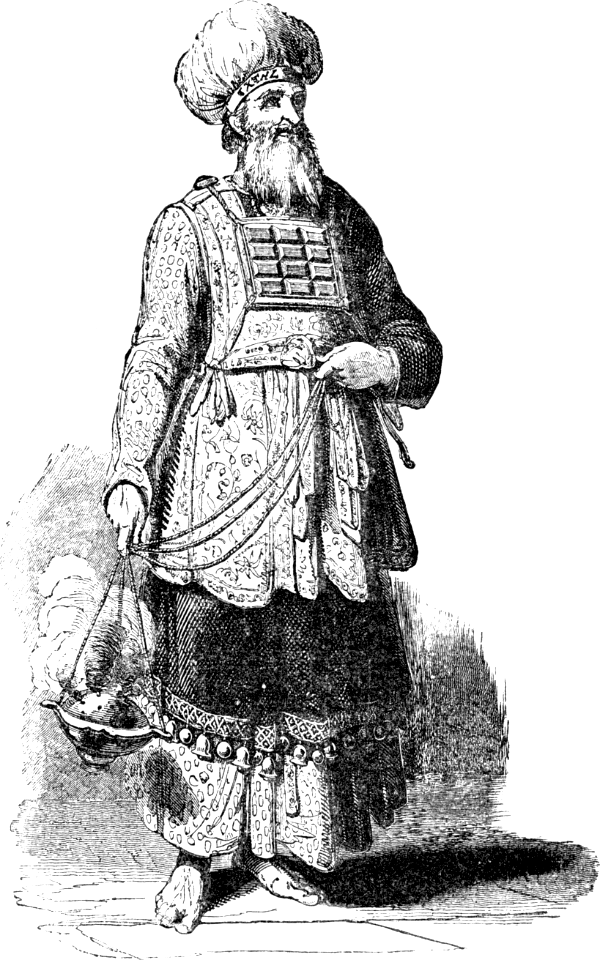 17 High Priest