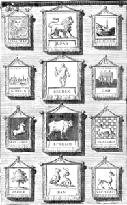18 Banners of the Tribes