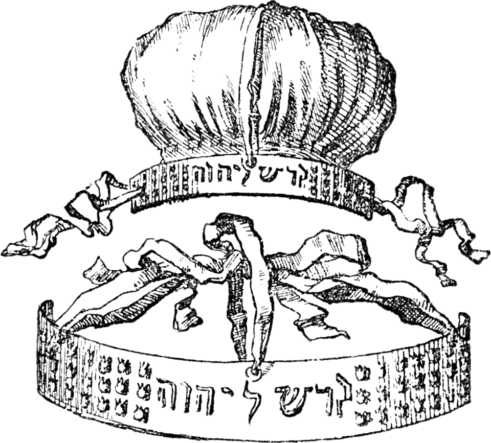 15 Mitre and Gold Plate